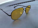 威古氏（VEGOOS）日夜两用高清偏光墨镜男 变色夜视镜开车专用驾驶太阳镜 实拍图