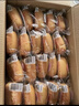 泡芙奶油爆浆夹心面包早餐休闲零食小吃蛋糕网红食品糕点整箱批发 （草莓+冰淇淋+杨枝甘露）混合味 10包 实拍图