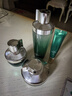 佰草集太极修护套装护肤品礼盒(面霜50g+啵啵水200ml+蜜30ml+眼霜15g) 实拍图