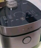 九阳（Joyoung）家用5L大容量4~5人多功能微压电饭煲电饭锅晶钻球胆22分钟特快饭顶置操控面板50FY661 实拍图