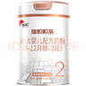 旗帜婴幼儿奶粉罐装 2段 帜亲 800g 1罐 实拍图