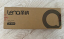 lena夹板卷发棒直板夹负离子不伤发 直发夹板男士 卷直两用直发棒熨板刘海夹夹板烫发夹便携出游LN-508 实拍图