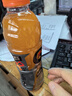 百事可乐佳得乐 GATORADE 补充电解质 运动饮料橙味600ml*15瓶 整箱装 实拍图