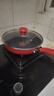 特福（Tefal）平底锅家用牛排不粘煎锅少油烟有钛煎饼锅电磁炉燃气灶通用24cm 实拍图