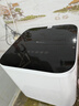 小天鹅（LittleSwan）迷你洗衣机全自动 内衣裤洗衣机小型 迷你波轮洗衣机 婴儿洗衣机 懒人洗衣机 TNB10-03WE 除菌螨 实拍图