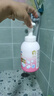 贝亲（Pigeon）洗发水沐浴露 含桃叶精华 婴儿洗发沐浴二合一 500ml IA209 实拍图