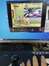 拳霸（QANBA）Q4-QS老式街机版游戏摇杆方档圆档两用 支持PS3 电脑 PC switch2 格斗97 Steam街霸6铁拳8饿狼传说 实拍图
