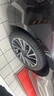 双星雪地胎/冬季胎 215/50R17 91T DW02 适配新思域/标致408/现代名图 实拍图