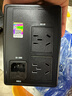 山克SP1000A ups不间断电源 办公电脑备用电源1000VA/600W 家用停电应急电源防断电 实拍图