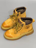 骆驼（CAMEL）【山泽】大黄靴男时尚马丁靴男休闲工装靴 L14W307636 土黄 41 实拍图