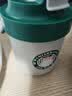 Jidaocook咖啡杯304不锈钢便携保温喝水早餐杯随行杯牛奶杯办公室成年水杯1 吾猫万岁PP内胆400ML 专版彩盒 实拍图