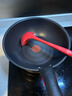特福（Tefal）锅具套装百变锅铸铝红心可拆卸煎炒锅有钛不粘锅六件套黑美人【带硅胶铲】 实拍图