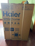 海尔（Haier）小红花系列  洗烘套装10KG滚筒懒人洗衣机+热泵烘干机家用 直驱科技 XQG100-BE35DH+35D 国补 实拍图