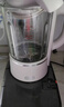 九阳轻音破壁家用全自动榨汁豆浆机料理机流食降噪变频1.75L五谷杂粮3-5人用热烘除菌B3 实拍图