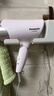 松下（Panasonic）【国家补贴】负离子电吹风机筒高速大功率不伤发家用低噪速干护发送女友礼物EH-WNE6B 实拍图