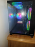 七彩虹电脑i5 13400F/RTX5060Ti 4060Ti吃鸡永劫无间直播设计师RTX5070电竞游戏台式电脑主机diy组装整机 【赠品勿拍】优质晒图超大鼠标垫 实拍图