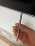 卡姿兰（Carslan）恒久柔美眼线笔防水不易晕染显色持妆新手01黑色2.1g 生日礼物女 实拍图