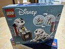 乐高（LEGO）积木拼装迪士尼43271 幸运星和佩妮女孩儿童玩具生日礼物 实拍图