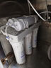 九阳（Joyoung）净水器机家用厨下矿物质净饮水自来水商用前置过超滤器机1283 实拍图