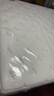 喜临门床垫2cm高纯乳胶独袋弹簧舒脊黄麻床垫白骑士plus2x2.2米软硬适中 实拍图