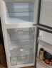 TCL 190升双门风冷无霜白色小冰箱家用电冰箱出租房小户型超薄迷你家用电冰箱国家补贴R190V5-B 实拍图
