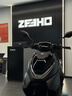 ZEEHO极核新款AE4 Pro MAX MY25铅酸高性能电摩电动摩托车踏板电瓶车(到店选颜色） AE4 Max MY25 实拍图
