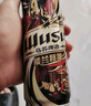 乌苏啤酒（wusu）京东自营楼兰秘酿精酿啤酒500ml*12罐/箱整箱装 实拍图