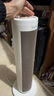 艾美特（AIRMATE）【超级单品】暖风机/石墨烯取暖器/电暖器/电热取暖器 家用全屋升温电暖气小型小太阳热风机 K72 实拍图