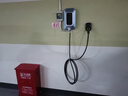 公牛充电桩家用新能源汽车交流适配于小米su7/yu7汽车特斯拉比亚迪问界 7KW乐享4G款含基础送装一体 实拍图