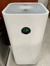 米家小米空气净化器4lite 除甲醛除菌除异味 空气伴侣 除PM2.5 AC-M17-SC 实拍图