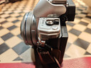 奥林巴斯（OLYMPUS）E-M10 MarkIV EM10四代 微单相机 数码相机 微单套机（14-42mm & 40-150mm）双镜头 银色 实拍图