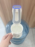 双枪抽水器桶装水神器99.9%抗菌静音矿泉水电动抽水泵折叠自动上水器  实拍图