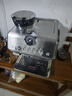 德龙（Delonghi）【政府补贴】咖啡机 冷萃半自动咖啡机 家用现磨意式研磨一体机 手动打奶泡 EC9255.M 银色 实拍图