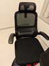 黑白调P1二代人体工学椅电脑椅子人工力学座椅久坐办公电竞椅学习椅国补 实拍图