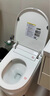 德匠科勒智能马桶智能一体机无水压限制带水箱全自动泡沫盾自动翻盖Q32 Q32 白高配 自动翻盖+带水箱 250/305/350/400坑距下单备注 实拍图