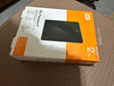 西部数据（WD）2TB 移动硬盘 USB3.0 My Passport随行版2.5英寸 黑 机械硬盘 笔记本电脑外接 大容量加密存储 实拍图