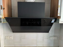 老板（Robam）【三面拢烟侧吸】变频24大风量油烟机灶具家用抽烟机28D3S+57G7A大火力天然气灶【套装商品】 实拍图
