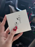 Apple/苹果 【充电线套装】AirPods 4 搭配USB-C充电盒 苹果耳机蓝牙耳机无线耳机 适用iPhone/iPad/Mac 实拍图