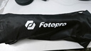 富图宝（Fotopro）FY-830+42QF 收纳小巧可拆独脚快速展开演唱会相机三脚架 手机支架 实拍图