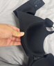 菇娘家无肩带内衣承托杯防滑无痕女抹胸隐形聚拢美背文胸大码胸罩裹胸 实拍图