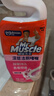 威猛先生（Mr Muscle）强效 洁厕灵 洁厕剂 丁香香型 去污渍清洁尿垢 600gX4瓶 实拍图
