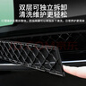 3W Auto-life适用特斯拉ModelyL焕新版3毛豆专用防虫网进风口保护罩车头前保护 焕新ModelY专用防虫网/哑光黑 实拍图