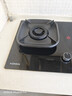 康佳（KONKA）燃气灶天然气双灶家用 5.2kW猛火灶70%高热效【换装优选性价比】 国家补贴20%大面板可调JZT-KEG75 实拍图