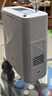 海尔（Haier）医用便携式制氧机5L升高原车载吸氧机随身户外旅游两块电池550C 实拍图