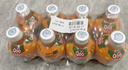 可口可乐美汁源 酷儿 Qoo 橙味果汁饮料 260ml*8瓶 实拍图