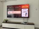 海信电视小墨E5Q Pro75英寸 768分区U+MiniLED 信芯芯片 抗反光防眩光墨晶屏 300Hz 国家补贴75E5Q-PRO 实拍图