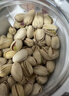 农香森 开心果500g罐装盐焗大颗粒原色无漂白 散装批发烘焙孕妇干果零食 实拍图