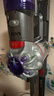 戴森（DYSON）V8无绳吸尘器【升级款】手持无线吸尘器 除螨 宠物 家庭适用 实拍图