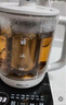 小熊（Bear）纯钛养生壶 煮茶壶煮茶器 炖煮一体烧水壶电热水壶 24H恒温 0胶水加大滤网 1.5L YSH-E15Z2 实拍图
