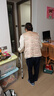 雅德助行器拐杖老人四脚助力行走器老年手推车康复训练器材走路辅助器 实拍图
